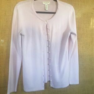 Pink Covington sweater